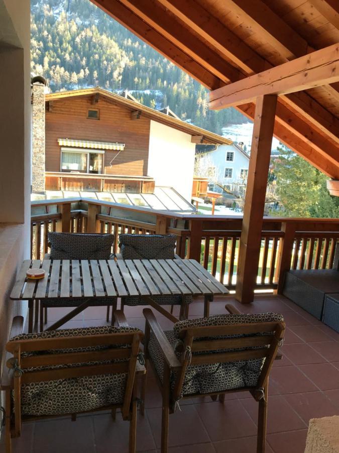 Apart Am Waldnerhof Ried im Oberinntal Zewnętrze zdjęcie